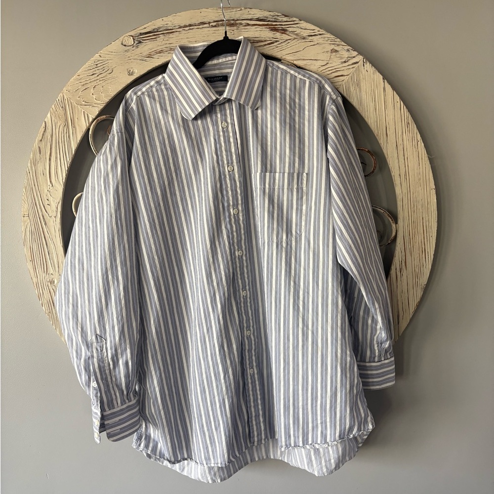 Burberry, London dress shirt